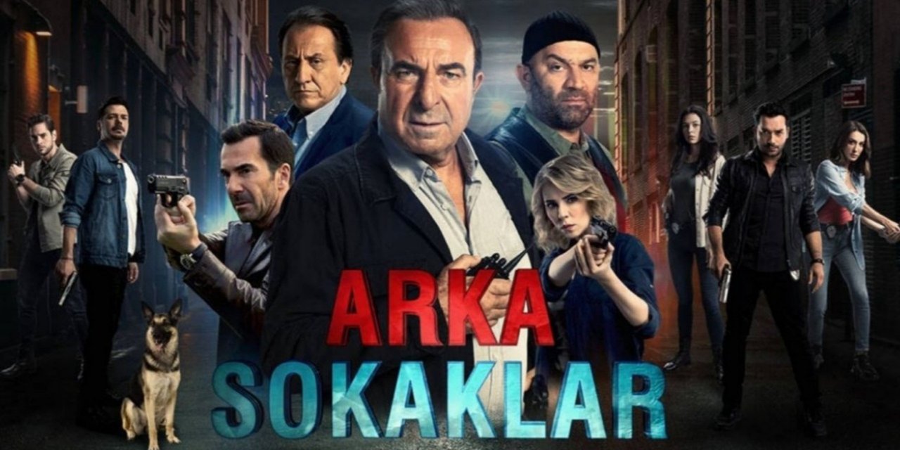 Arka Sokaklar'a yeni transfer oldu