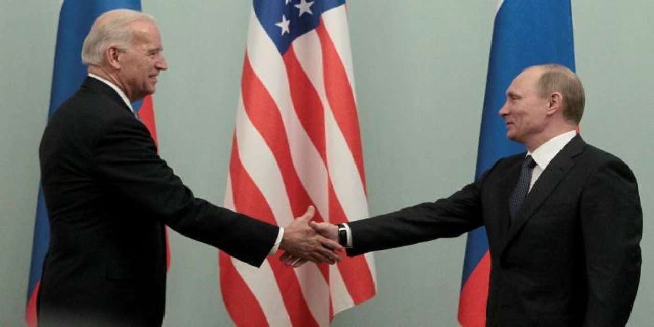 Biden ile Putin görüştü: Biden, "Rusya'ya karşı Ukrayna'yı destekliyoruz" dedi