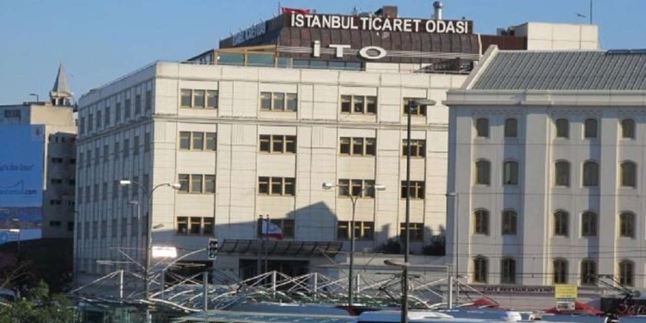 İstanbul Ticaret Odasından üyelerine skandal e-posta: Aidat borçlarınızı yapılandırabilirsiniz