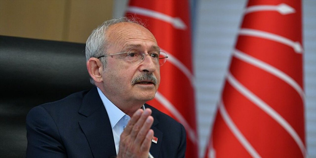 Kılıçdaroğlu kendisine mektup yazan 3 vekil ile görüştü