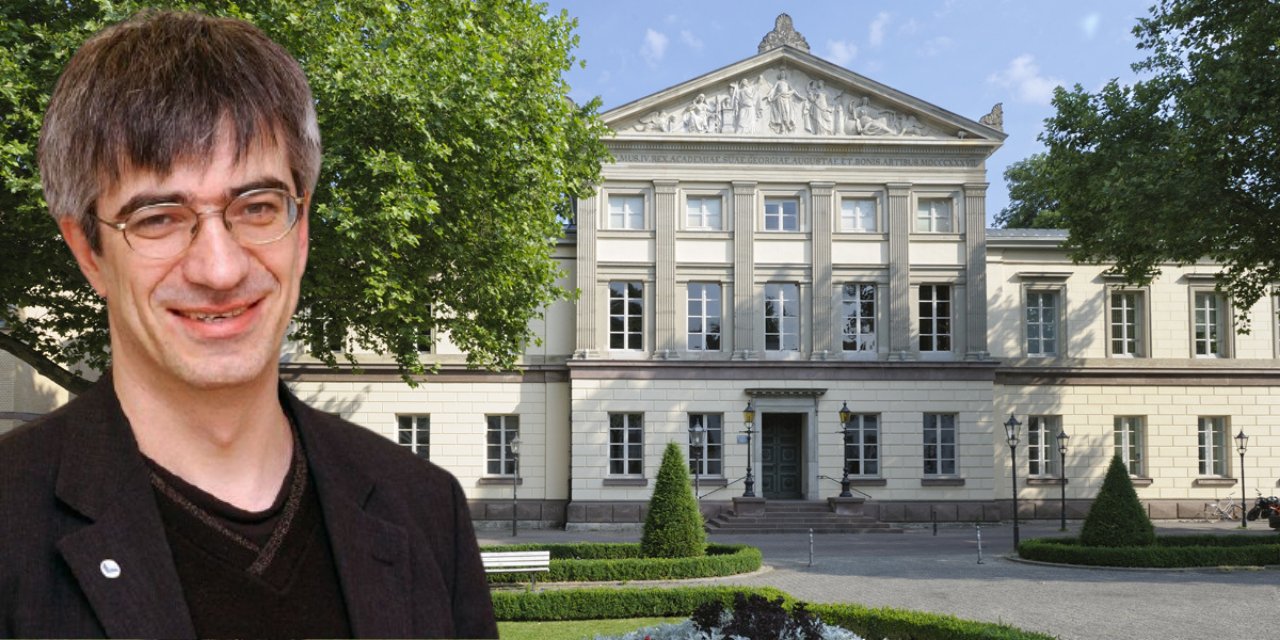Türk profesör Göttingen Üniversitesi'ne rektör seçildi