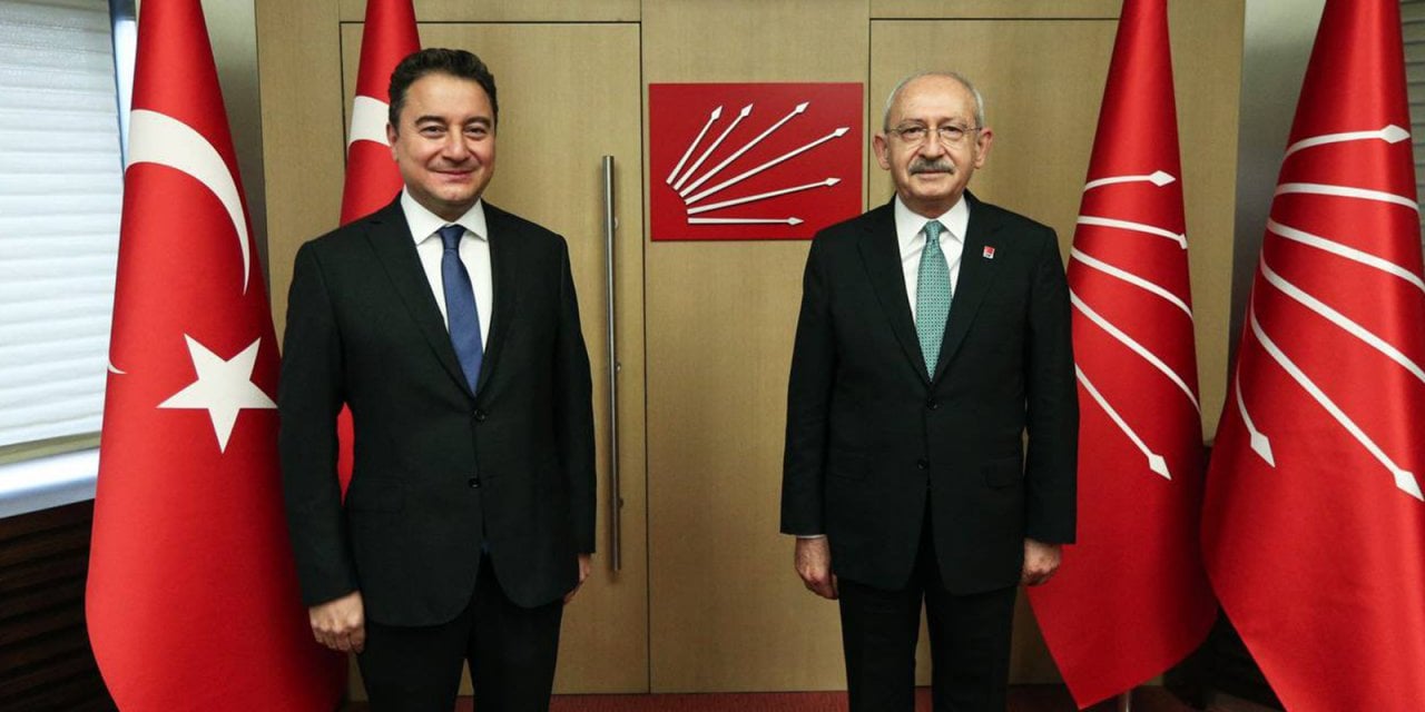 Babacan Kılıçdaroğlu görüştü: Güçlendirilmiş Parlamenter Sistem görüşmeleri yürütülecek