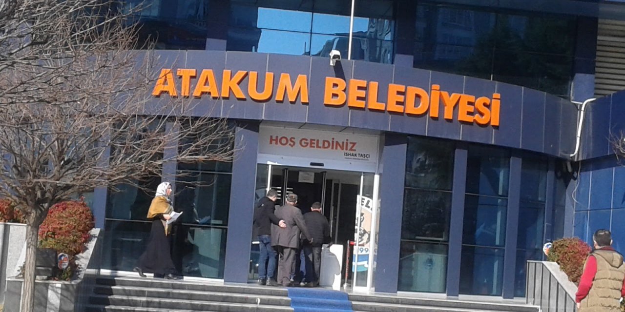 CHP'li belediyeye AKP döneminden kalan borçlar yüzünden haciz geldi