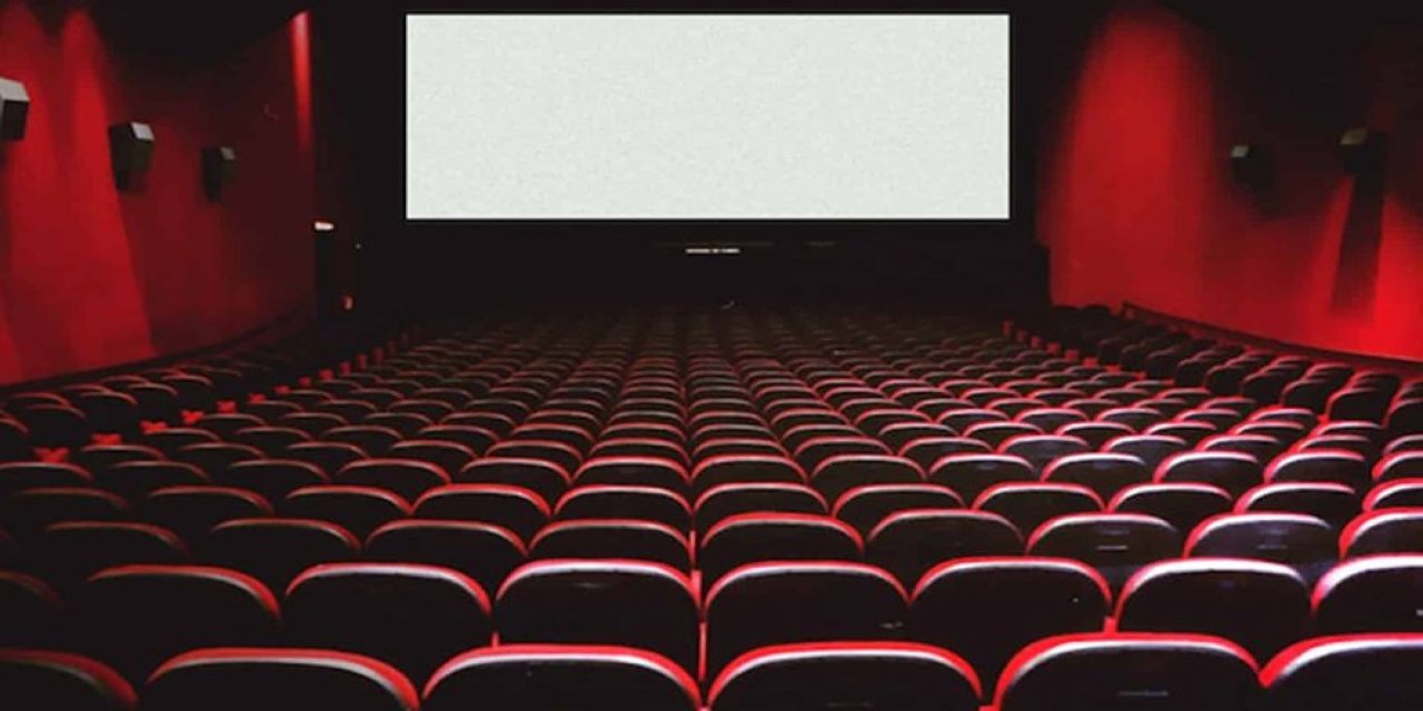 Sinema salonları ile ilgili flaş gelişme