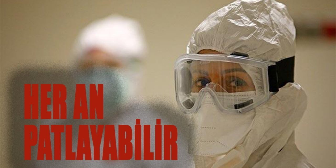 Korona bitti diye seviniyorduk: Nipah patlayabilir