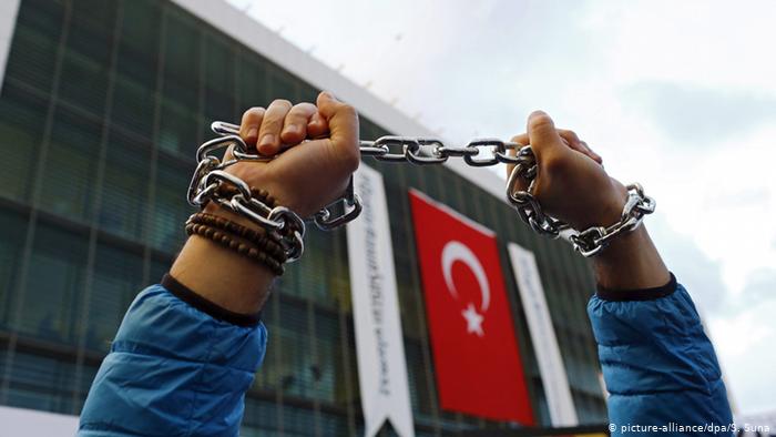 RSF açıkladı: Türkiye'de basının yüzde 90'ı hükümete yakın çevrelerin kontrolünde
