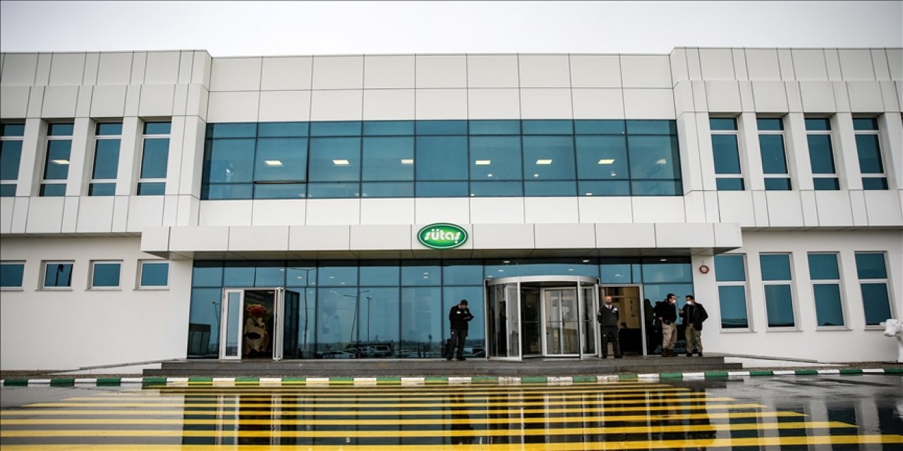 Bingöl'de Sütaş'tan dev yatırım