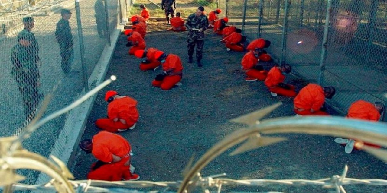 ABD Guantanamo'daki esirleri aşılamayacak