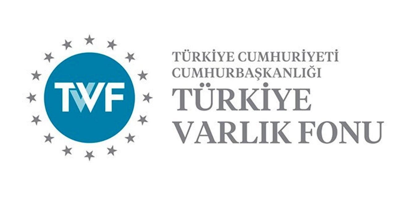 Türkiye Varlık Fonu’nun logosu değişti
