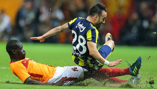 Fenerbahçeli Mathieu Valbuena: Bir puan çok kötü değil