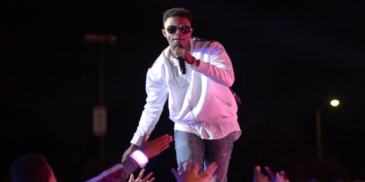 Rapçi cinayetten tutuklandı