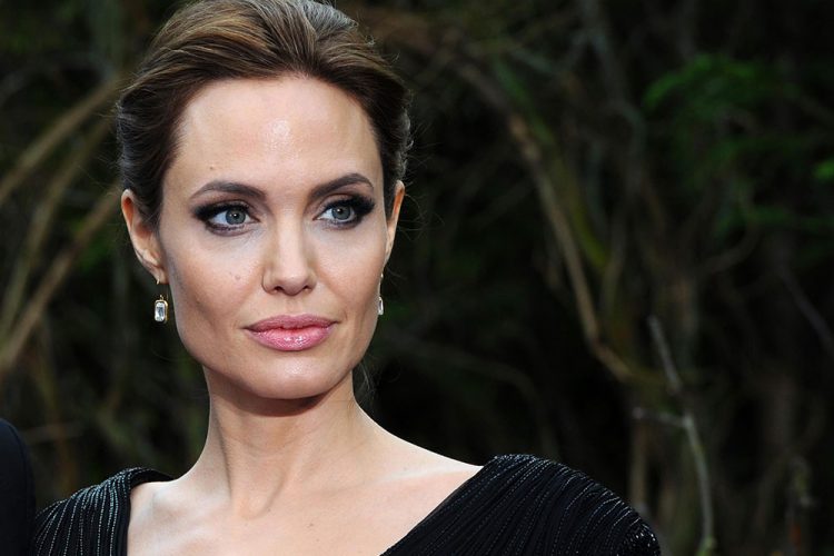 Angelina Jolie, Winston Churchill'in tablosunu satışa çıkardı