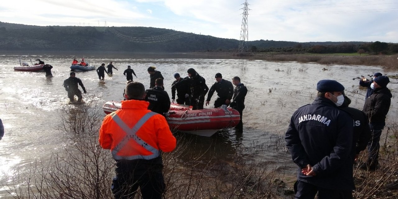 İş güvenliği uzmanının cansız bedeni bulundu