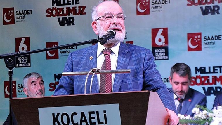 Temel Karmaollaoğlu: AK Parti gariban belediye başkanlarının tepesine biniyor