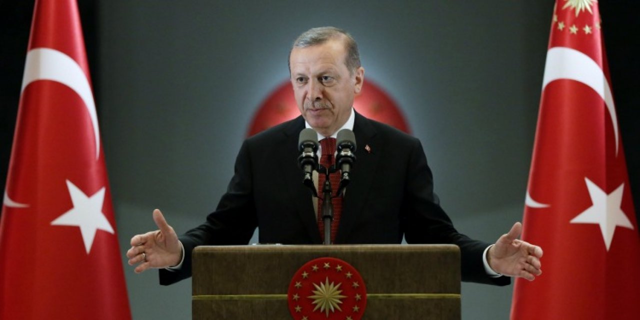 Erdoğan: Ailemize yönelik çok büyük operasyonlar çekiliyor