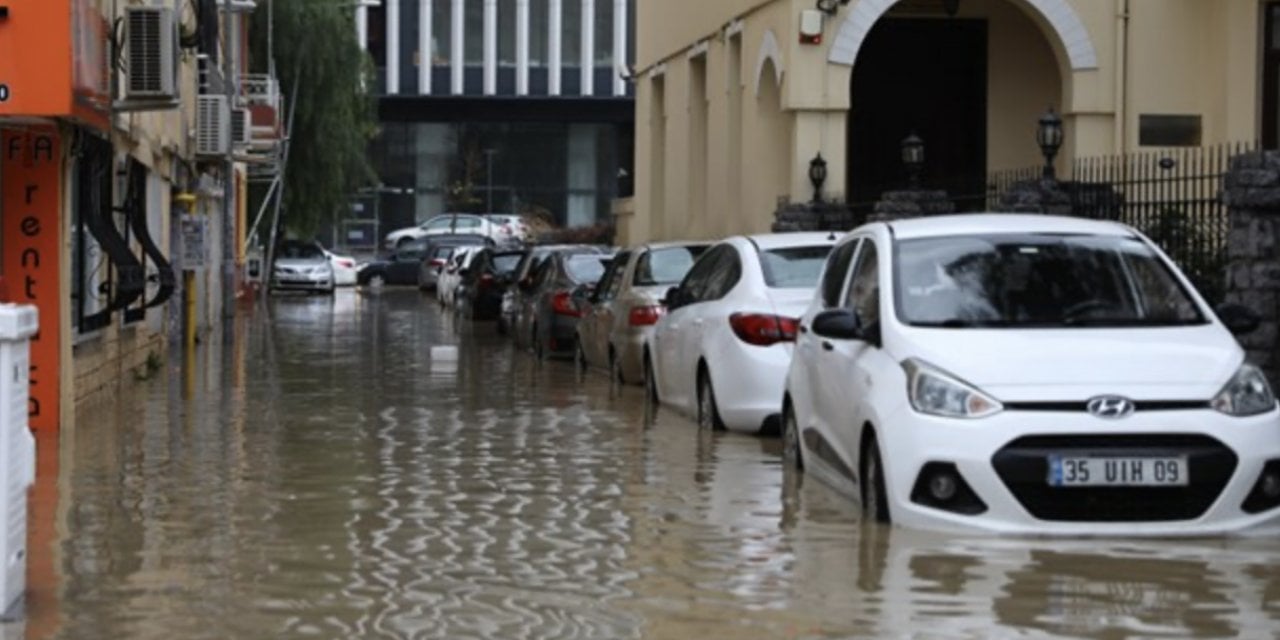 AKP'li belediye, iki kişinin öldüğü sel felaketiyle dalga geçti