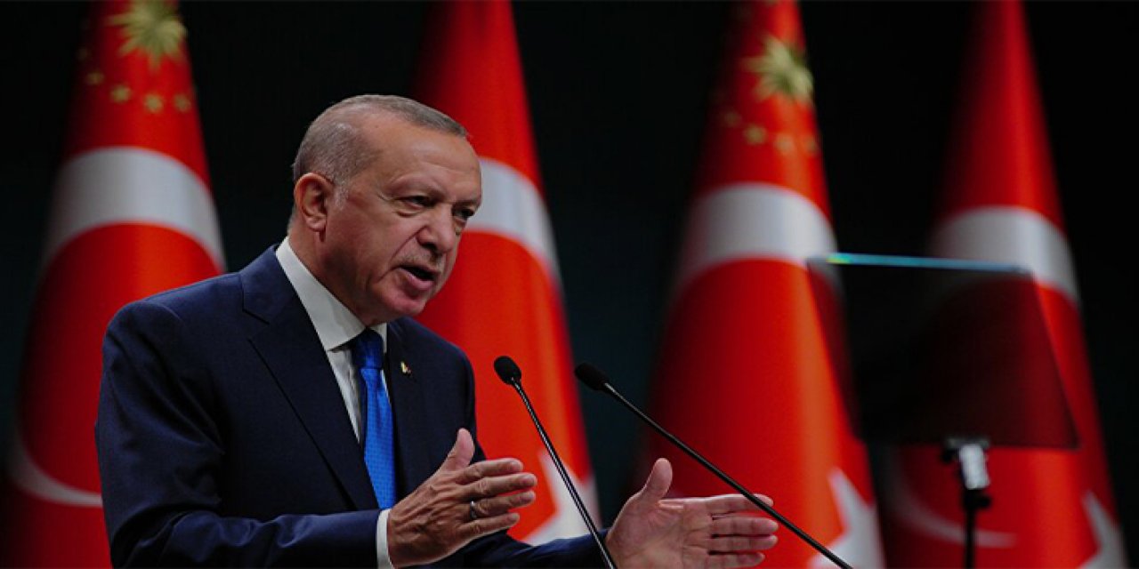 Erdoğan: Yürekleri yetse Cumhurbaşkanı da istifa etmelidir diyecekler