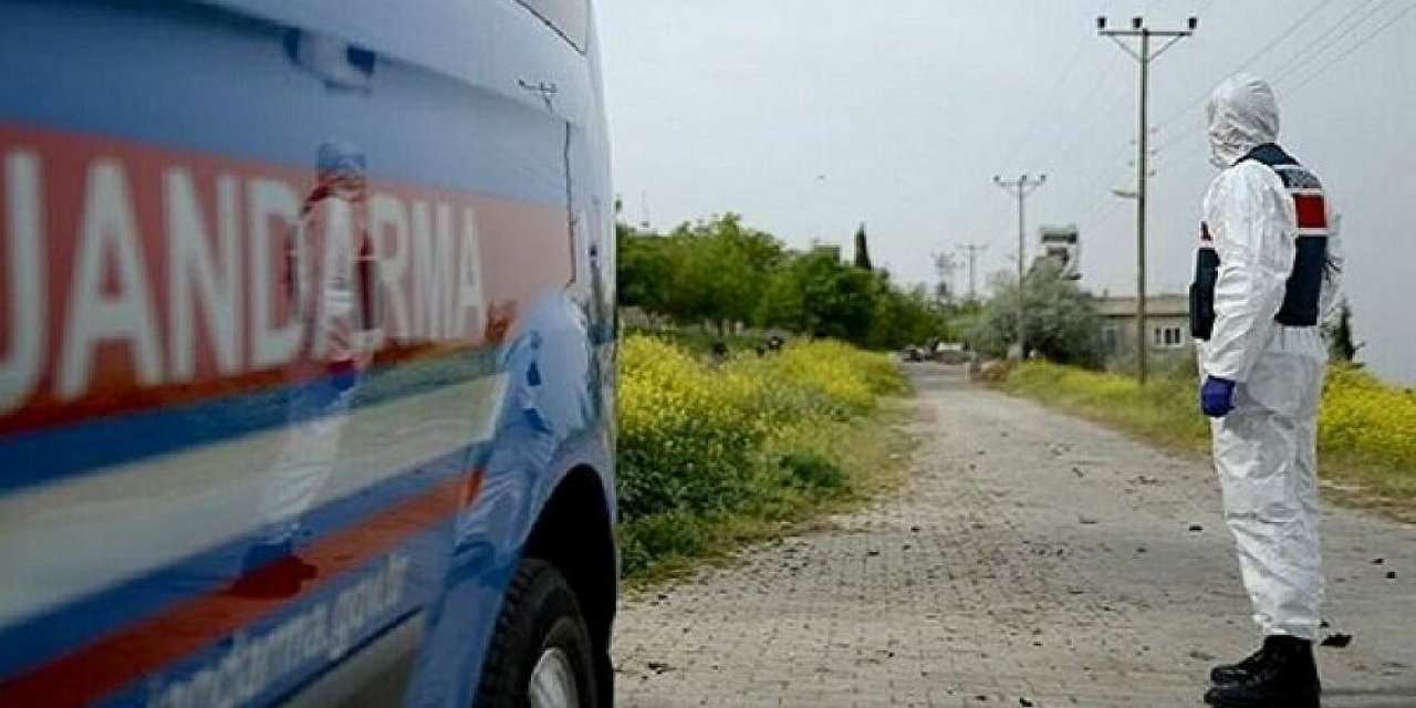 Vakalar arttı: Çorum'da 3 köy, Diyarbakır'da 3 mahalle Covid-19 nedeniyle karantinaya alındı