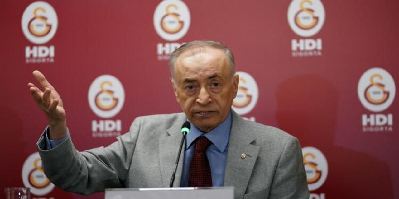 Galatasaray Başkanı Mustafa Cengiz: Ahmet Kaya gibi kafama sıkar giderim
