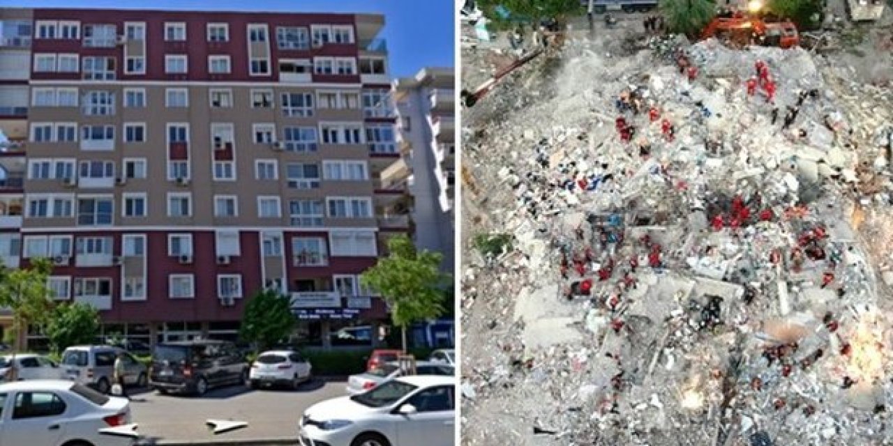 Rıza Bey Apartmanı’nda yakınını kaybedenlerin talebi: Çocuk parkı yapılsın