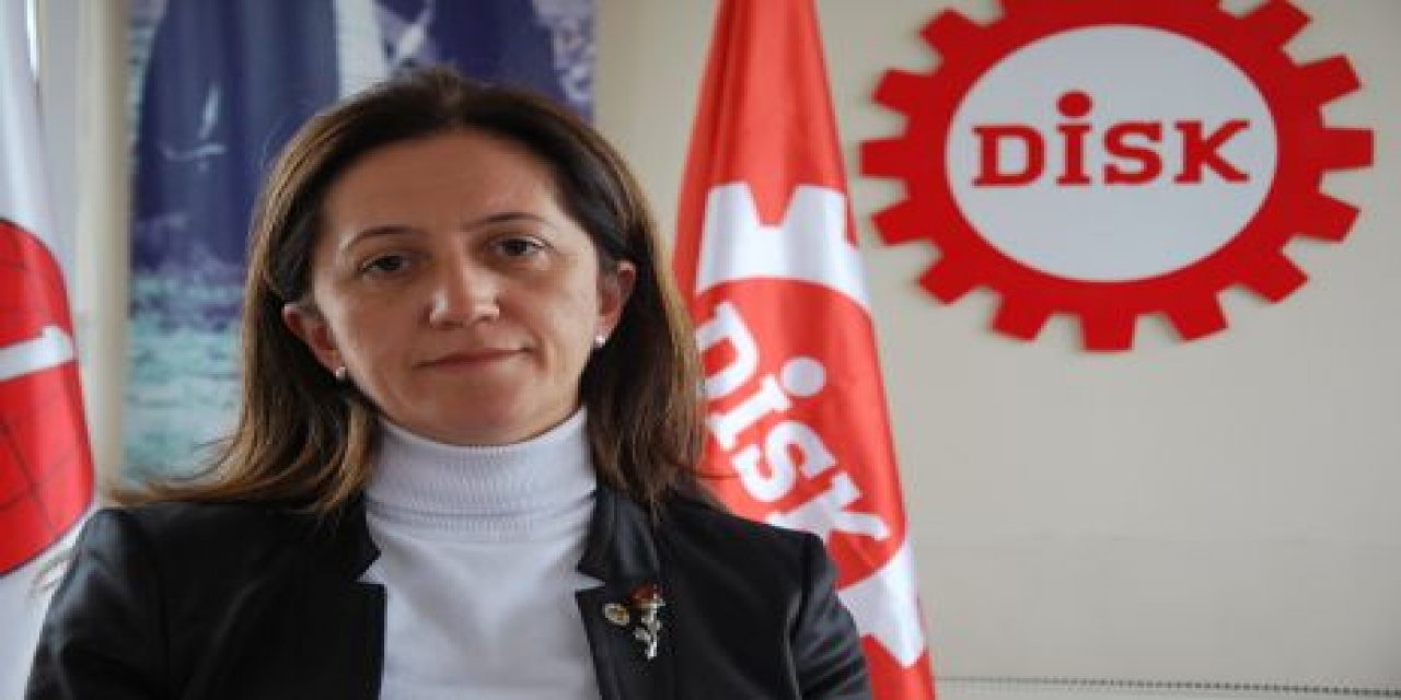 DİSK'ten AKP'ye 'asgari ücret' ziyareti