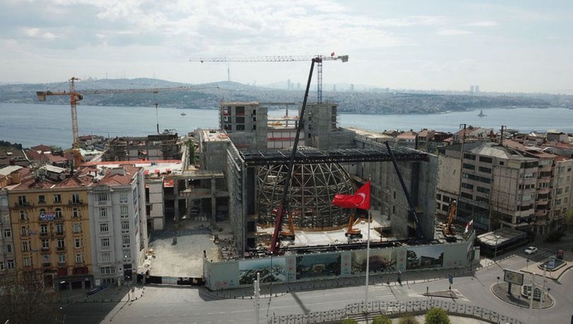 Atatürk Kültür Merkezi ne zaman açılacak?