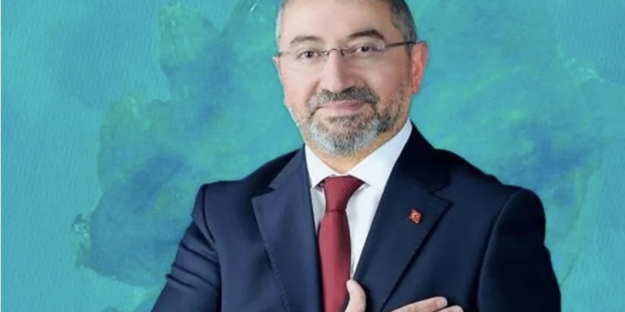 AKP Halil İbrahim Aşgın'ın 'Cin Ali' şikayeti