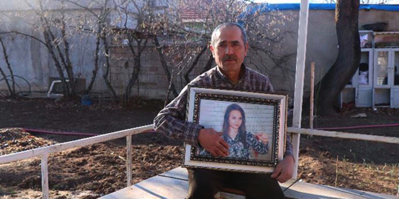 Aleyna'nın babası kızının mezarına gitti: Adalet yerini buluyor