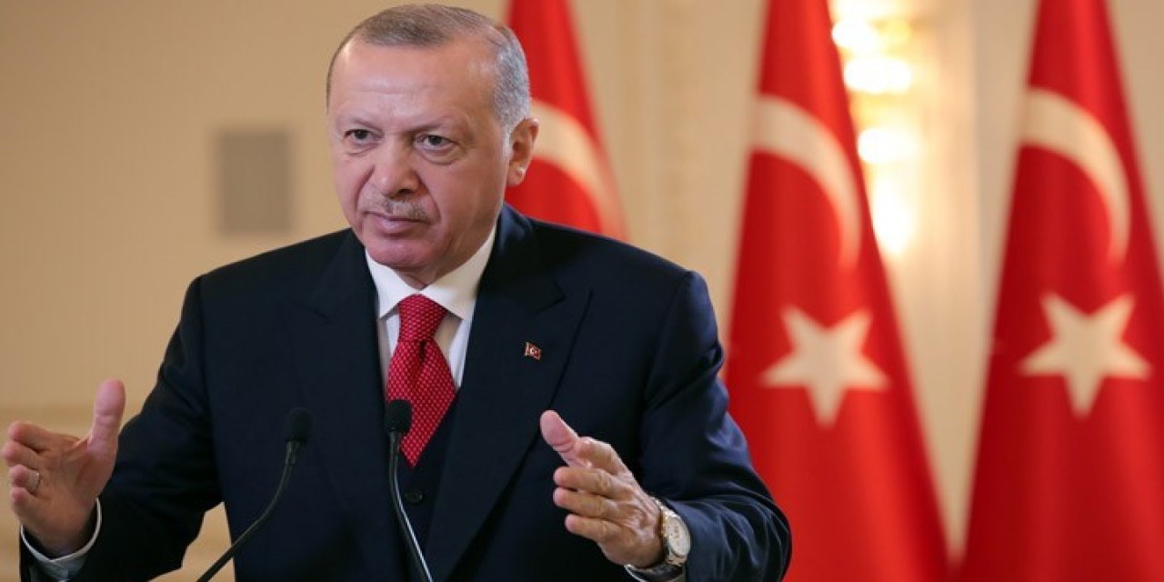 Cumhurbaşkanı Erdoğan ikinci doz aşıyı oldu