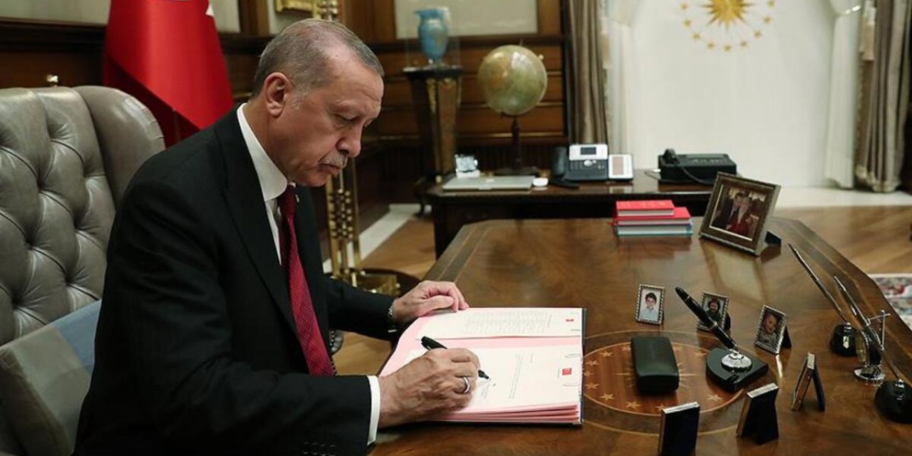 Cumhurbaşkanı Erdoğan'ın imzası ile Boğaziçi Üniversitesi'ne iki yeni fakülte kuruldu