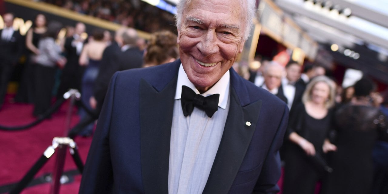 Christopher Plummer hayatını kaybetti