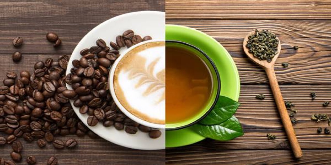 Araştırma 32 yıl sürdü: Kahve ve yeşil çayın ölüm riskine etkisi ortaya çıktı