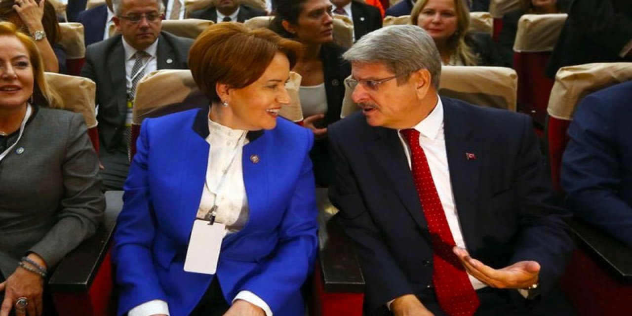 Aytun Çıray, Meral Akşener'in başdanışmanı oldu