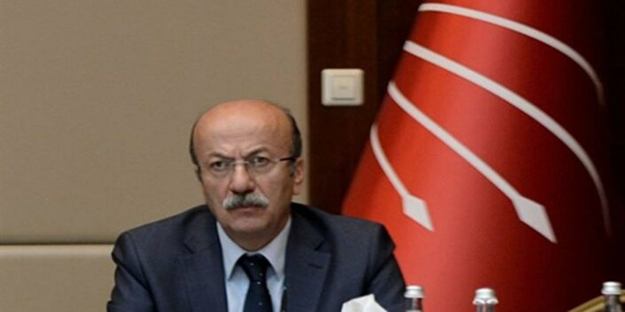 CHP'li Bekaroğlu'na fezleke: Fuat Oktay'ı Evren'e benzetmekle suçlanıyor