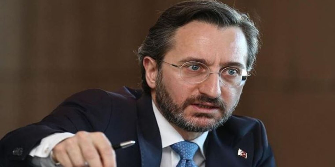 Fahrettin Altun: Atama kararı Boğaziçi'ni 'kurtarılmış bölge' görenleri rahatsız etti