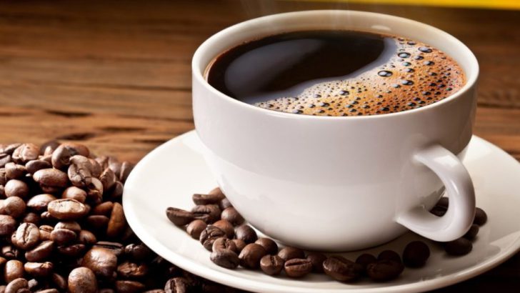 'Siyah kahve'nin kalbe faydaları