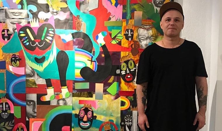 Ressam Kerem Durukan evinde ölü bulundu