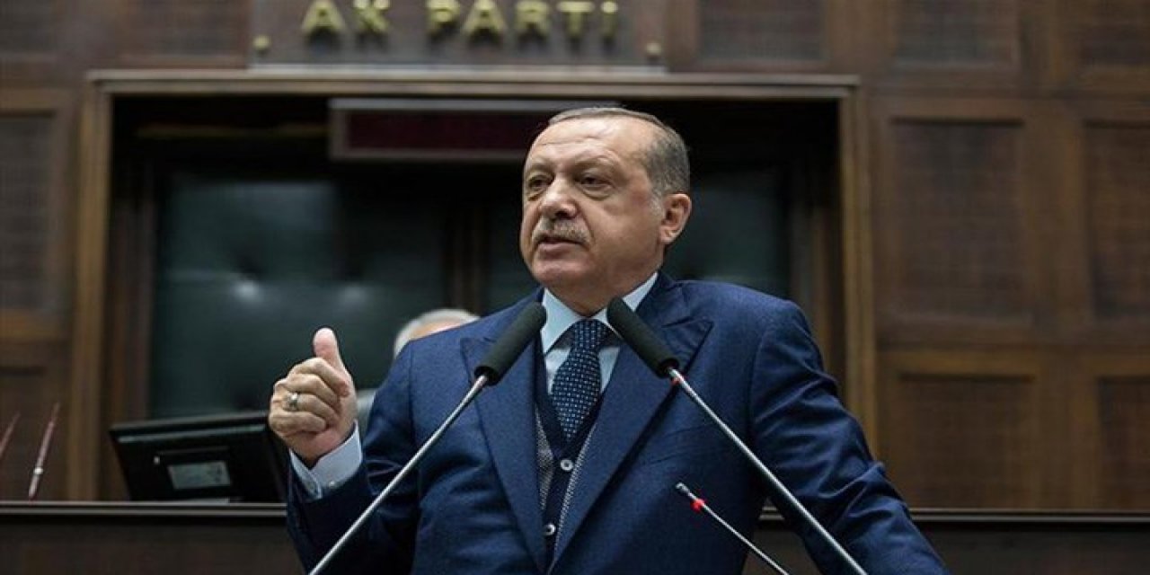 Erdoğan Cüceloğlu için taziye ilanı verdi