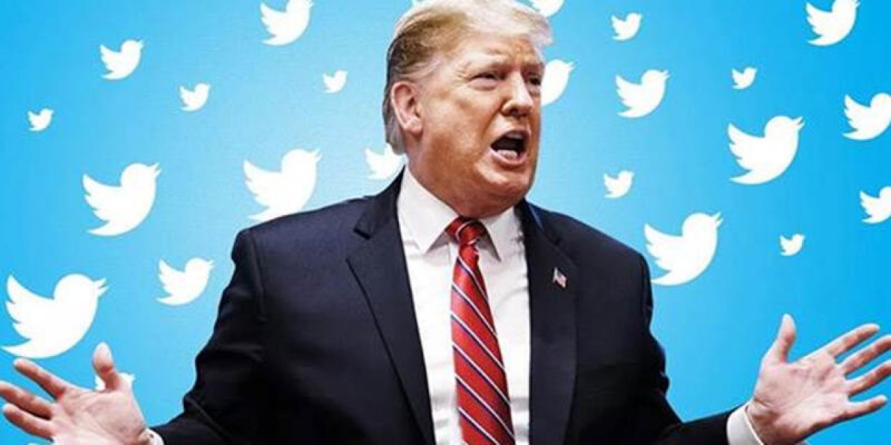 Twitter'dan Trump'ın hesabına ilişkin yeni açıklama