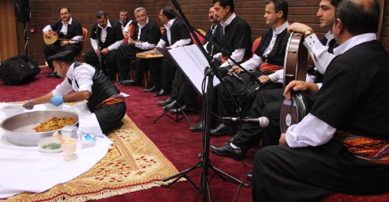 UNESCO Dünya Kültür Mirası "Kürsübaşı"