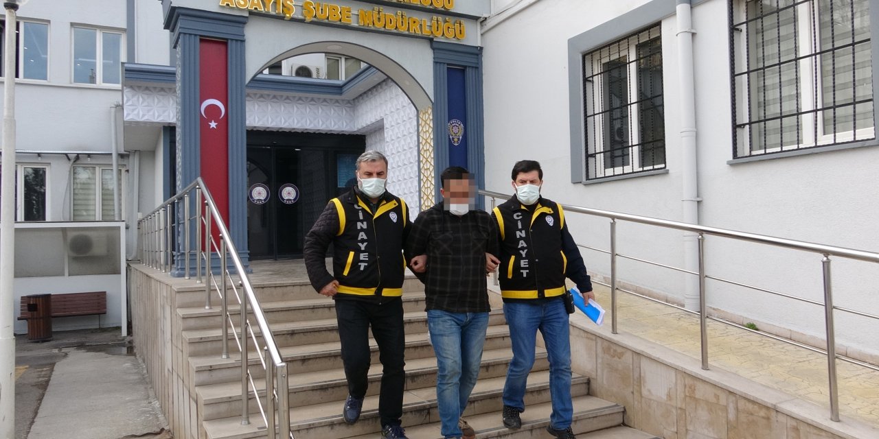 Cinayetin nedeni halüsinasyon çıktı