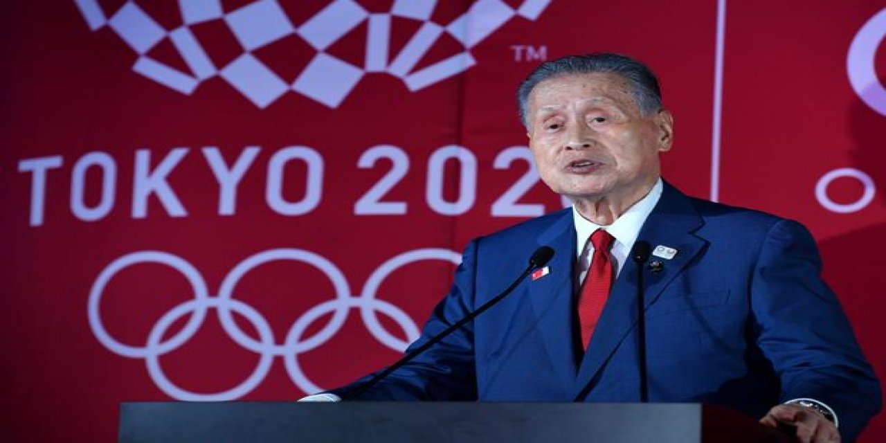'Kadınlar çok konuşuyor' ifadesi tepki çeken Japon Olimpiyat Komitesi Başkanı istifa etti