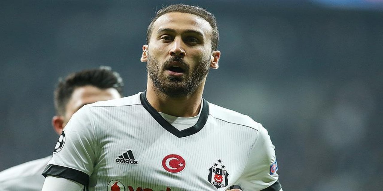 Beşiktaş'a dönen Cenk Tosun'dan ilk açıklama
