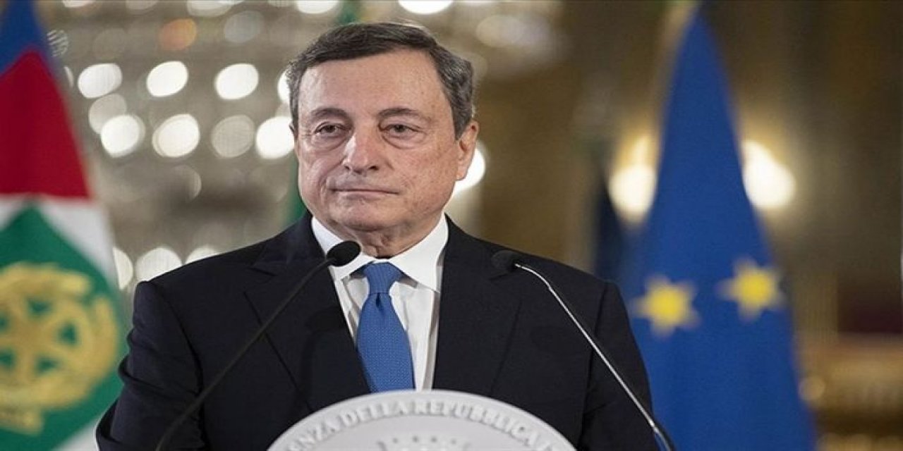 İtalya'da Draghi dönemi başladı