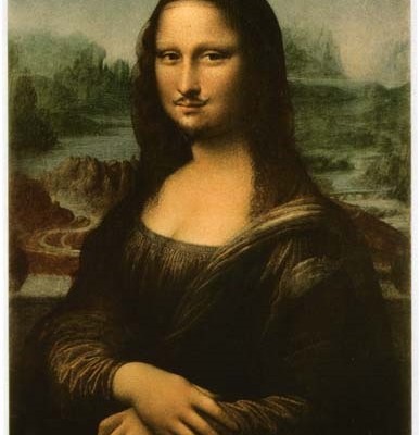 Bıyıklı Mona Lisa satıldı! Dudak uçuklattı...