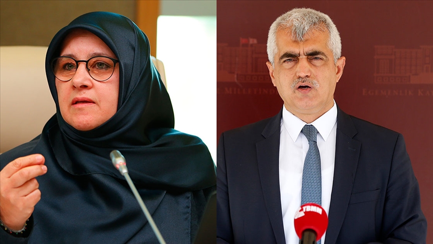 MHP'li Çiçek'ten HDP'li 2 vekil çıkışı:  Bu saaten sonra meclise sokan devlet devlet değildir