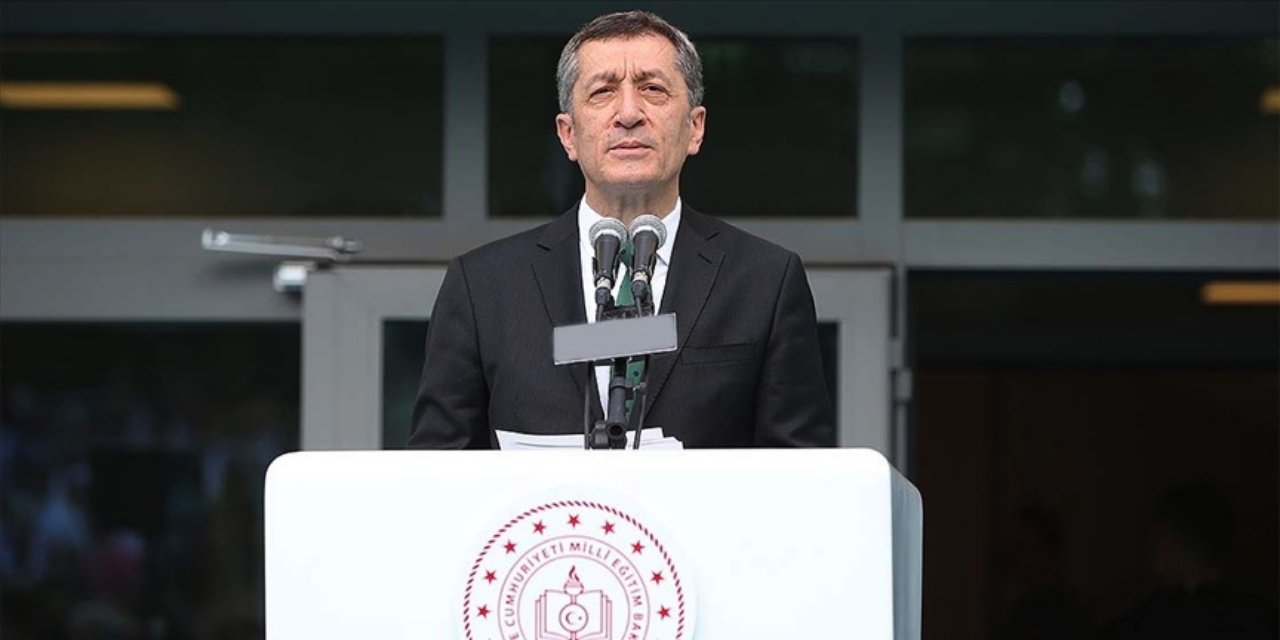 Bakan Ziya Selçuk tarih verdi: Öğretmenlere aşı yapılacak