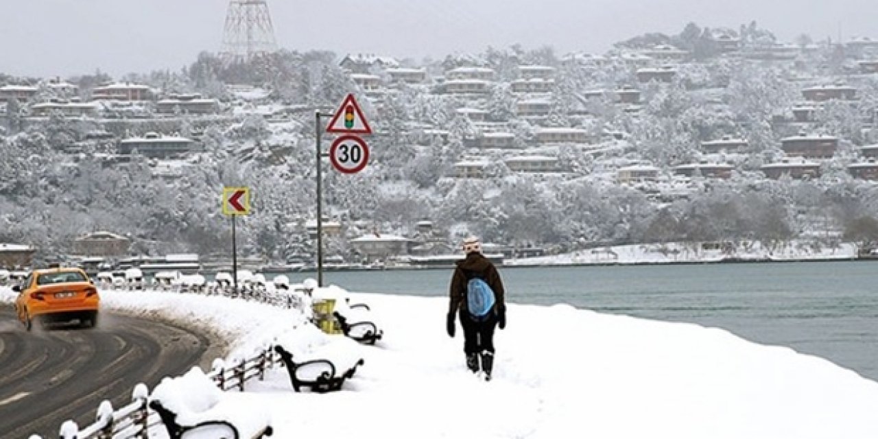 İstanbul bu kışı karsız mı geçirecek?