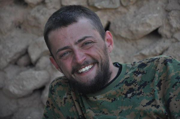 YPG'ye katılan İngiliz Rakka'da öldü