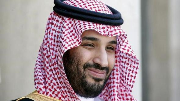 Suudi Arabistan Veliaht Prensi: 'Aşırıcılığı' yok edeceğiz